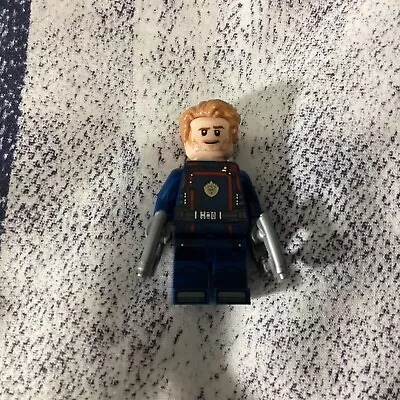 Buy Lego Marvel Star-Lord Minifigure Guardians Of The Gallaxy • 3.99£