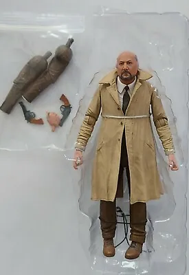 Buy Neca Halloween 2 - Dr Sam Loomis 7  Scale Action Figure (loose) - USA EXCLUSIVE • 54.95£
