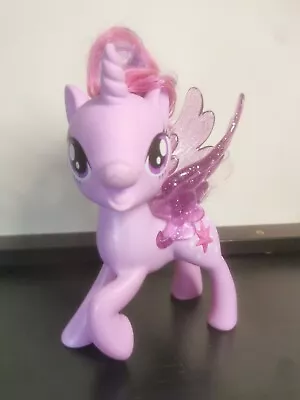 Buy My Little Pony Princess Twilight Sparkle 7” Talking & Singing Tested & Working • 6.99£