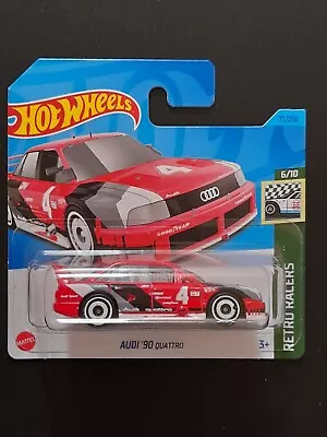 Buy Hot Wheels Audi '90 Quattro • 3.50£