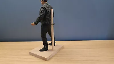 Buy 4x 1/6 SCALE CUSTOM NECA ACTION FIGURE DISPLAY STAND BASES STANDS HOLDER • 114.75£