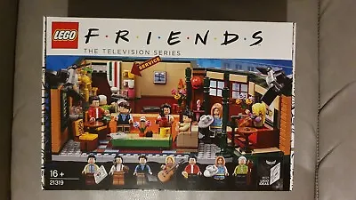 Buy LEGO IDEAS 21319 Friends Central Perk. BNISB. Collection Or Posted  • 90£