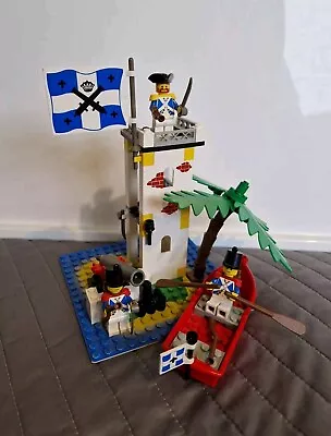 Buy Lego 6265 Sabre Island Classic Vinatge Pirates Complete! • 24.99£