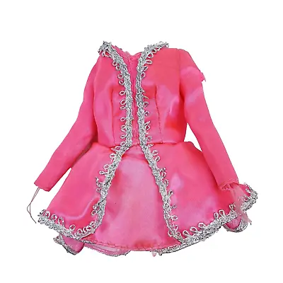 Buy Vintage 1970s Mattel Doll Barbie Marie Osmond Dress Superstar #9822 Fire On Ice • 15.36£