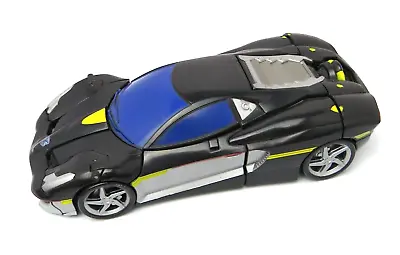 Buy Chou Soku Henkei Gyrozetter Morphing Car Black Xenon Guiltice MM-05 (BANDAI) • 3.99£