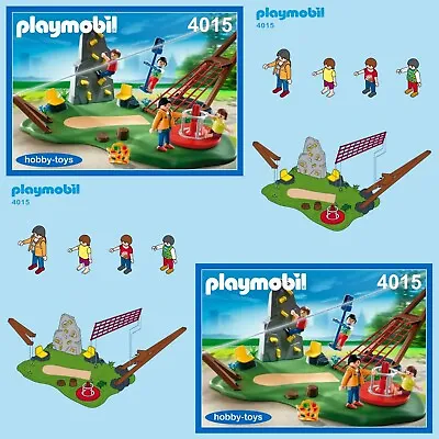 Buy Playmobil 4015 * Superset Activity Playground * Spares * SPARE PARTS SERVICE * • 0.99£