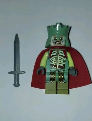 Buy Lego Minifigure - Hobbit / Lord Of The Rings - 79008 - King Of The Dead New • 35£