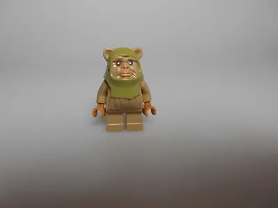 Buy LEGO® Star Wars Minifgur Ewok Warrior From Set 10236  • 7.70£
