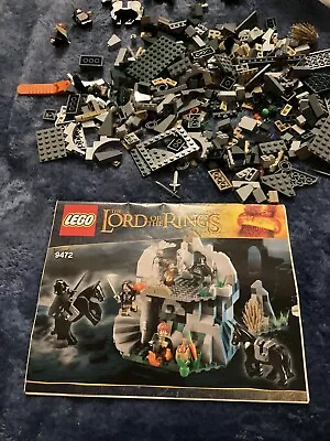Buy LEGO The Lord Of The Rings: Attack On Weathertop (9472) • 26£
