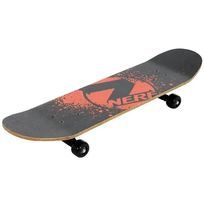 Buy Nerf Skateboard With Blaster And Darts New • 0.99£