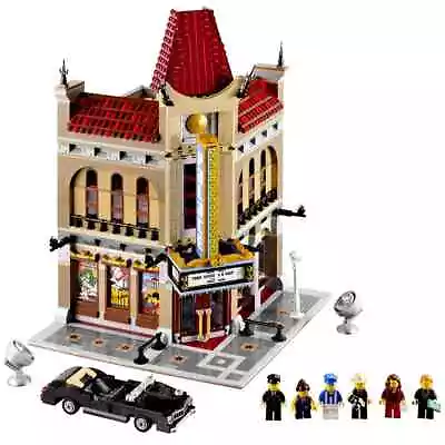 Buy Lego Creator Expert: Palace Cinema 10232 • 41£