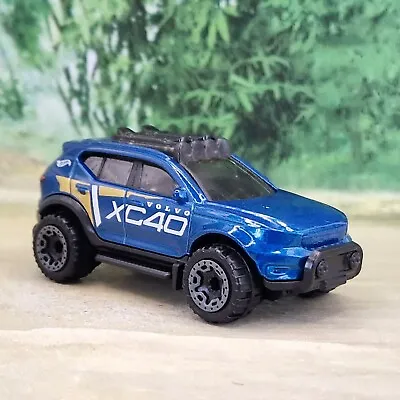 Buy Hot Wheels Volvo XC40 Recharge Diecast Model Car 1/64 (23) Excellent Condition • 4.80£