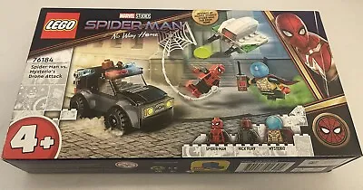 Buy LEGO Marvel Super Heroes: Spider-Man Vs. Mysterio's Drone Attack (76184) • 9£