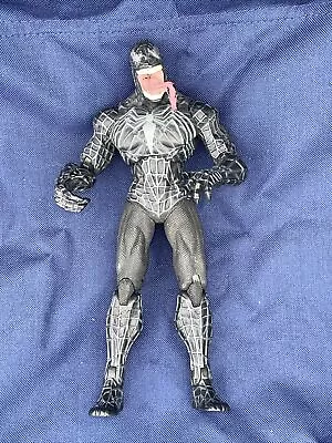 Buy Marvel Spider-Man 3 Venom Large Action Figure Hasbro 2006 Tobey Maguire Hasbro • 17.99£