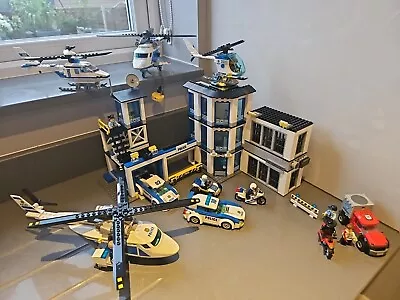Buy LEGO  Lego CITY Police Station Bundle. • 59.99£