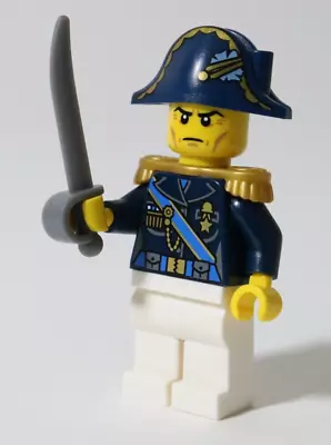 Buy Emperor Napoleon Minifigure MOC Army Pirates Napoleonic Soldier - All Parts LEGO • 15.99£