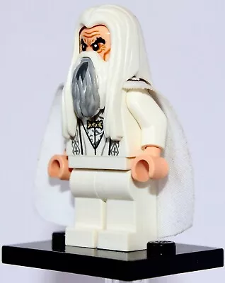 Buy Lego The Lord Of The Rings: Saruman Minifigure Lor058. • 19.99£