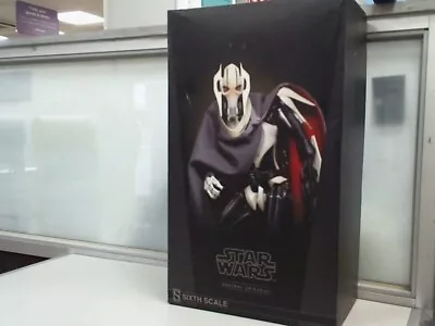 Buy Star Wars General Grievous Figure Sideshow Collectables 1/6 • 159.99£
