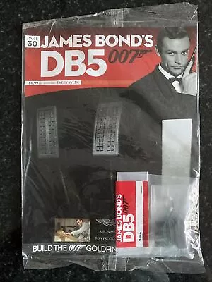 Buy Build Your Own Eaglemoss James Bond 007 1:8 Aston Martin Db5 Issue 30 + Parts • 54.99£