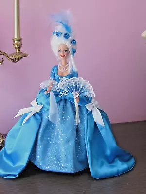 Buy Barbie Collection Queen Marie Antoinette Ooak Repaint Collector • 274.11£