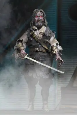 Buy Neca The Fog - Fog Of Horror Retro Captain Blake 20cm KBP Action Figure • 37.06£