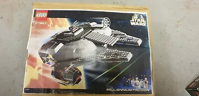 Buy Lego 7190 Millenium Falcon • 225£