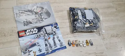 Buy LEGO Star Wars 8129 AT-AT Walker  • 80£