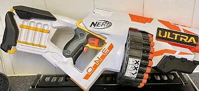Buy NERF Ultra One Motorised Blaster Darts Included • 20£