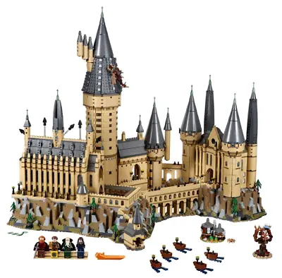 Buy LEGO Harry Potter: Hogwarts Castle 71043 • 245£