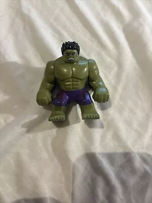 Buy Lego Hulk Big Figure Sw173 • 14£