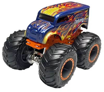 Buy Used Hot Wheels Monster Jam Monster Truck Hot Wheels Delivery 1.64 • 7£