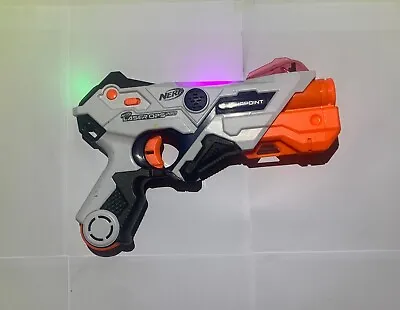 Buy Nerf Laser Ops Pro Alphapoint One Gun Only • 3£