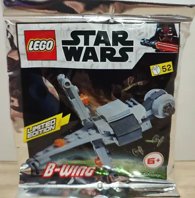 Buy LEGO 911950 - Star Wars, B-Wing - Limited Edition • 5.14£