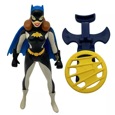 Buy Batman The Animated Series Wind Blitz Batgirl Loose Not Complete • 11.99£