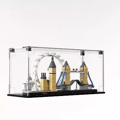 Buy Display Case For LEGO® Architecture London 21034 • 27.99£
