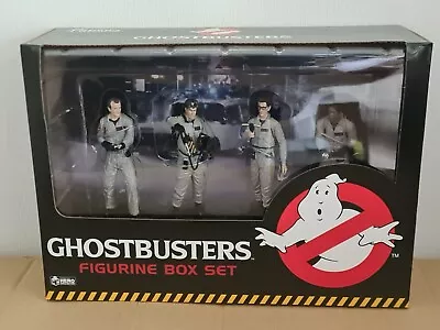 Buy Eaglemoss Hero Collector Ghostbusters Original Set Of Four Figurines Brand New • 49.95£