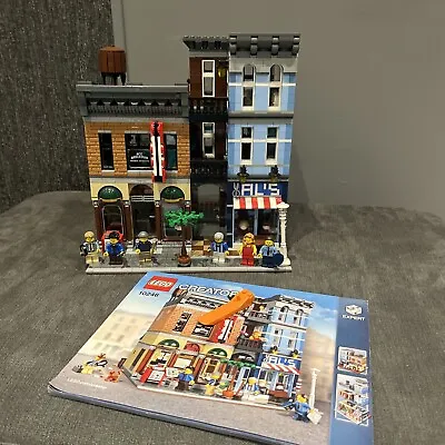 Buy LEGO Creator Expert: RETIRED Detective's Office (10246) • 210£