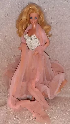 Buy Barbie Peaches'n Cream 1984 Made Philippines Mattel Doll Vintage • 41.01£
