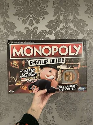 Buy Monopoly Cheaters Edition • 12.99£