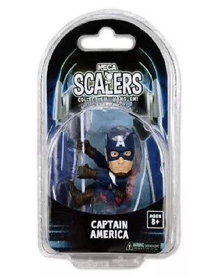 Buy Neca Scalers Captain America Brand New • 4.99£