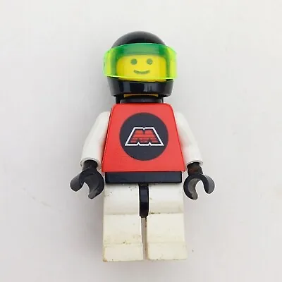Buy LEGO Vintage Space M Tron Mtron Minifigure Sp033 6989 6896 6923 6956 6877 [b] • 3.95£
