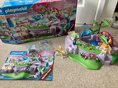 Buy Playmobil Set Fairies 70555 • 30£