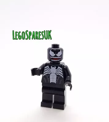 Buy LEGO Super Heroes Venom Minifigure - Sh542 • 6.95£