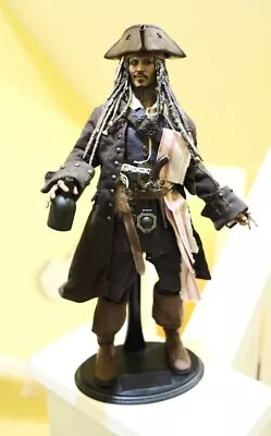 Buy Hot Toys Jack Sparrow Pirates Of The Caribbean DX06 (Normal Edition) • 290£