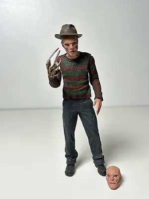 Buy NECA Freddy Krueger Action Figure A Nightmare On Elm Street Movie 7  2011 (N9) • 49.99£