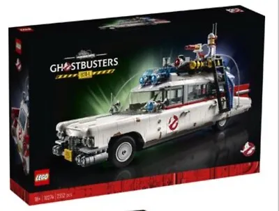 Buy LEGO Creator Expert Ghostbusters™ ECTO-1 (10274) Brand New & Sealed • 160£