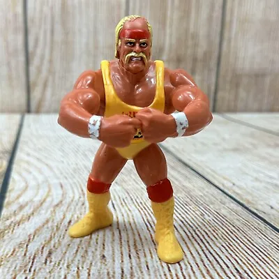 Buy WWF Hasbro Hulk Hogan Wrestling Figure Series 2 • 12.99£