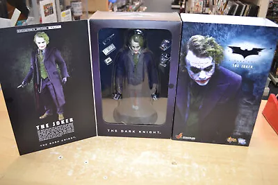 Buy Hot Toys The Dark Knight The Joker  Collector’s Edition • 349.99£