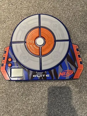 Buy Nerf NER0156 Elite Digital Target Game • 0.99£