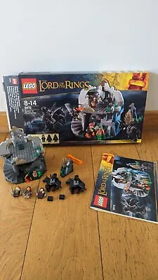 Buy Lego Lord Of The Rings 9472 - Attack On Weathertop • 85£